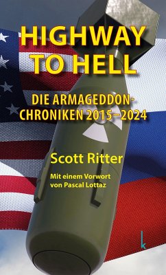 Cover Highway to Hell (eBook, ePUB)