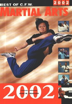 Cover Best of CFW Martial Arts 2002 (eBook, ePUB)