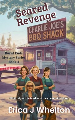 Cover Seared Revenge (Burnt End Mystery, #4) (eBook, ePUB)