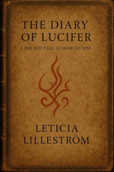 The Diary of Lucifer; I Did Not Fall. I Chose to Rise. (eBook, ePUB) The Diary of Lucifer; I Did Not Fall. I Chose to Rise. (eBook, ePUB)