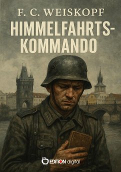 Cover Himmelfahrtskommando (eBook, ePUB)