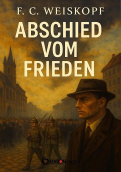 Cover Abschied vom Frieden (eBook, PDF)