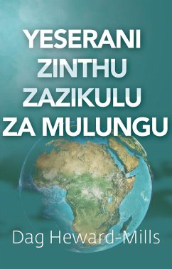 Cover Yeserani Zinthu Zazikulu za Mulungu (eBook, ePUB)