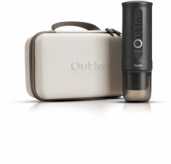 Cover OutIn Nano Espressomaschine Space Grey Travel Kit
