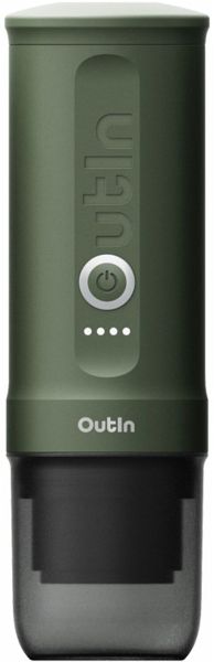 OutIn Nano Espressomaschine Grün
