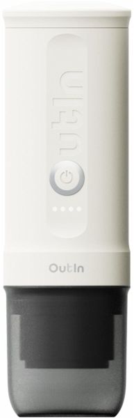 OutIn Nano Espressomaschine Weiß