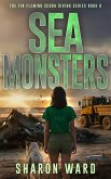 Sea Monsters (The Fin Fleming Scuba Diving Mystery Series, #8) (eBook, ePUB)