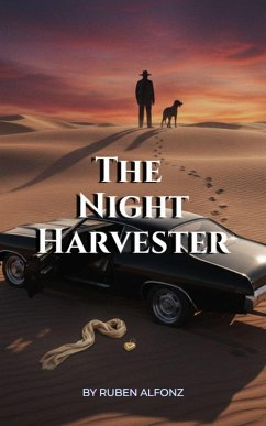 Cover The Night Harvester (1, #1) (eBook, ePUB)
