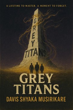 Cover Grey Titans (eBook, ePUB)