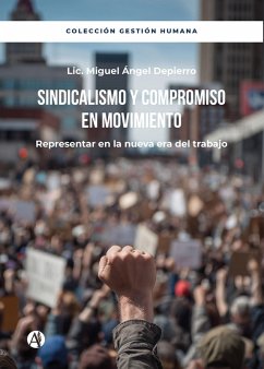 Cover Sindicalismo y compromiso en movimiento (eBook, ePUB)