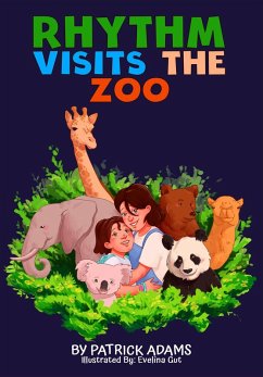 Rhythm Visits the Zoo (Rhythm's World, #9) (eBook, ePUB) - Adams, Patrick