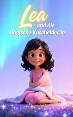 Cover Lea und die Magische Kuscheldecke (eBook, ePUB)