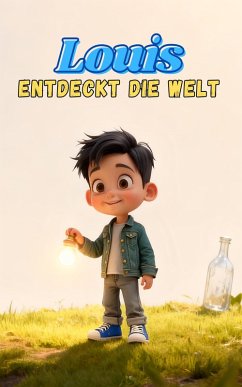 Cover Louis entdeckt die Welt (eBook, ePUB)