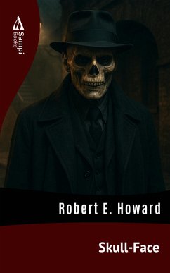 Cover Skull-Face (eBook, ePUB)