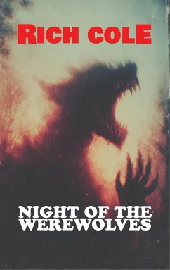 Night of the Werewolves (eBook, ePUB) - Cole, Rich