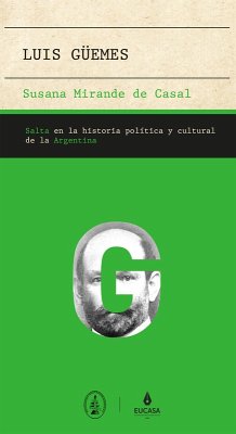 Cover Luis Güemes (eBook, ePUB)