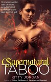 Supernatural Taboo (eBook, ePUB) Supernatural Taboo (eBook, ePUB)