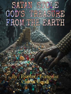 Cover Satan Stole God's Treasure From The Earth (eBook, ePUB)