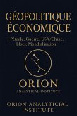 GEOPOLITIQUE ECONOMIQUE (eBook, ePUB)