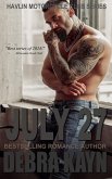 July 27 (Havlin Motorcycle Club, #5) (eBook, ePUB)