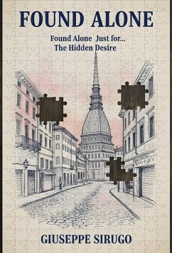 Cover FOUND ALONE (Volume N° 1 - Traduzioni di Trovato Solo, #2) (eBook, ePUB)