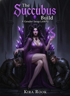 The Succubus Build: A Gender Swap LitRPG (eBook, ePUB) - Rook, Kira
