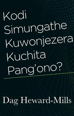 Cover Kodi Simungathe Kuwonjezera Kuchita Pang'ono? (eBook, ePUB)