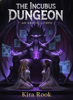 The Incubus Dungeon: An Erotic LitRPG (eBook, ePUB) - Rook, Kira
