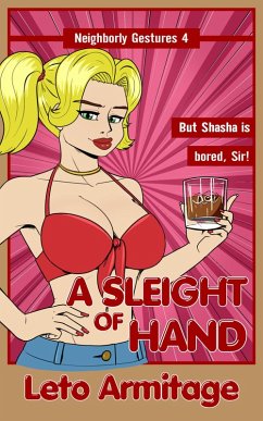 Cover A Sleight of Hand (Neighborly Gestures, #4) (eBook, ePUB)