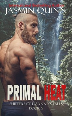 Cover Primal Heat (Shifters of Darkness Falls, #5) (eBook, ePUB)