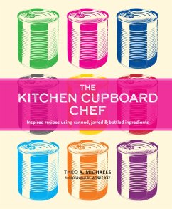 Cover The Kitchen Cupboard Chef (eBook, ePUB)