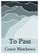 To Pass (eBook, ePUB) - Bild 1