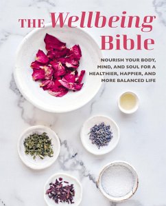 Cover The Wellbeing Bible (eBook, ePUB)