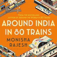 Cover Around India in 80 Trains (MP3-Download)