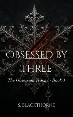 Cover Obsessed by Three (The Obsession Series, #1) (eBook, ePUB)