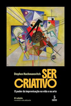 Cover Ser criativo (eBook, ePUB)