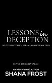 Lessons In Deception (Scottish Investigators: Glasgow, #2) (eBook, ePUB)