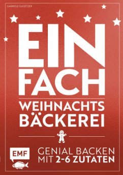 Cover Einfach Weihnachtsbäckerei  (Restauflage)