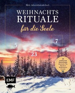 Cover Mein Adventskalender-Buch: Weihnachtsrituale für die Seele  (Mängelexemplar)