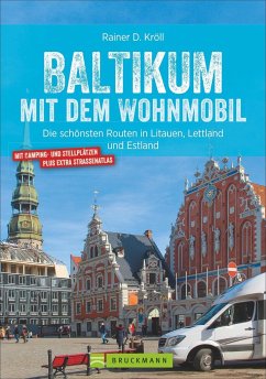 Baltikum / mit dem Wohnmobil Bd.7