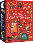 Das XXL-Set - Das Haus des Weihnachtsmanns   (Mängelexemplar)