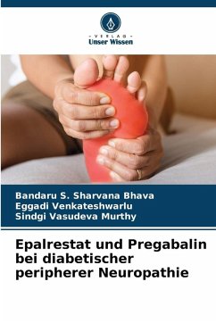 Cover Epalrestat und Pregabalin bei diabetischer peripherer Neuropathie