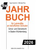 GEW-Jahrbuch 2026 für Lehrkräfte an berufliche Schulen