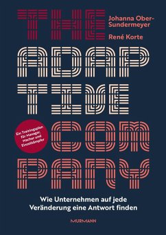 Cover The Adaptive Company.