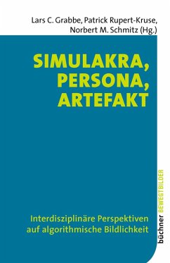 Cover Simulakra, Persona, Artefakt