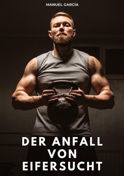 Cover Der Anfall von Eifersucht