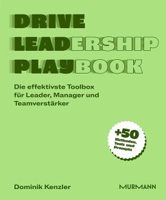 Cover Drive Leadership Playbook.