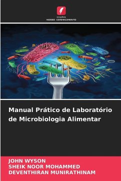Cover Manual Prático de Laboratório de Microbiologia Alimentar