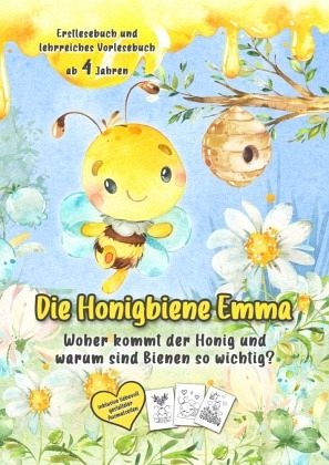 Die Honigbiene Emma