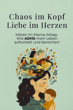 Cover Chaos im Kopf, Liebe im Herzen